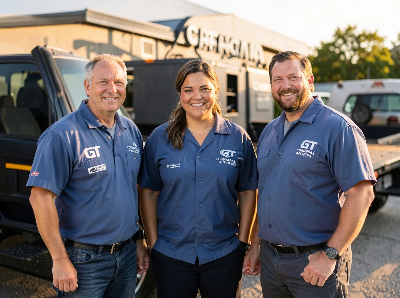 Flat Roof Repair company in Sanford, NC